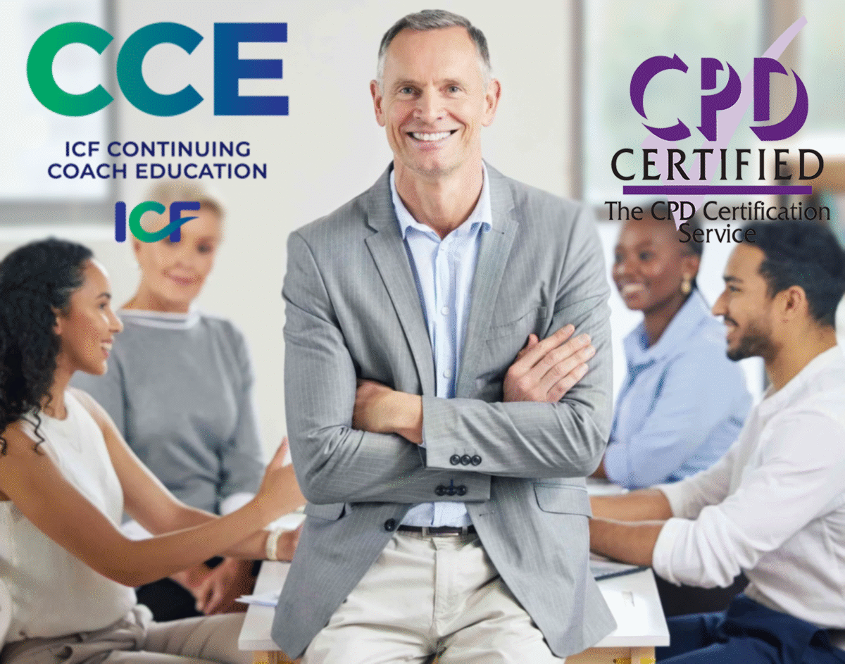 Corporate Coaching Course ICF - Mental Sea Coaching Academy