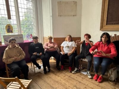 Energy Healing at Distance